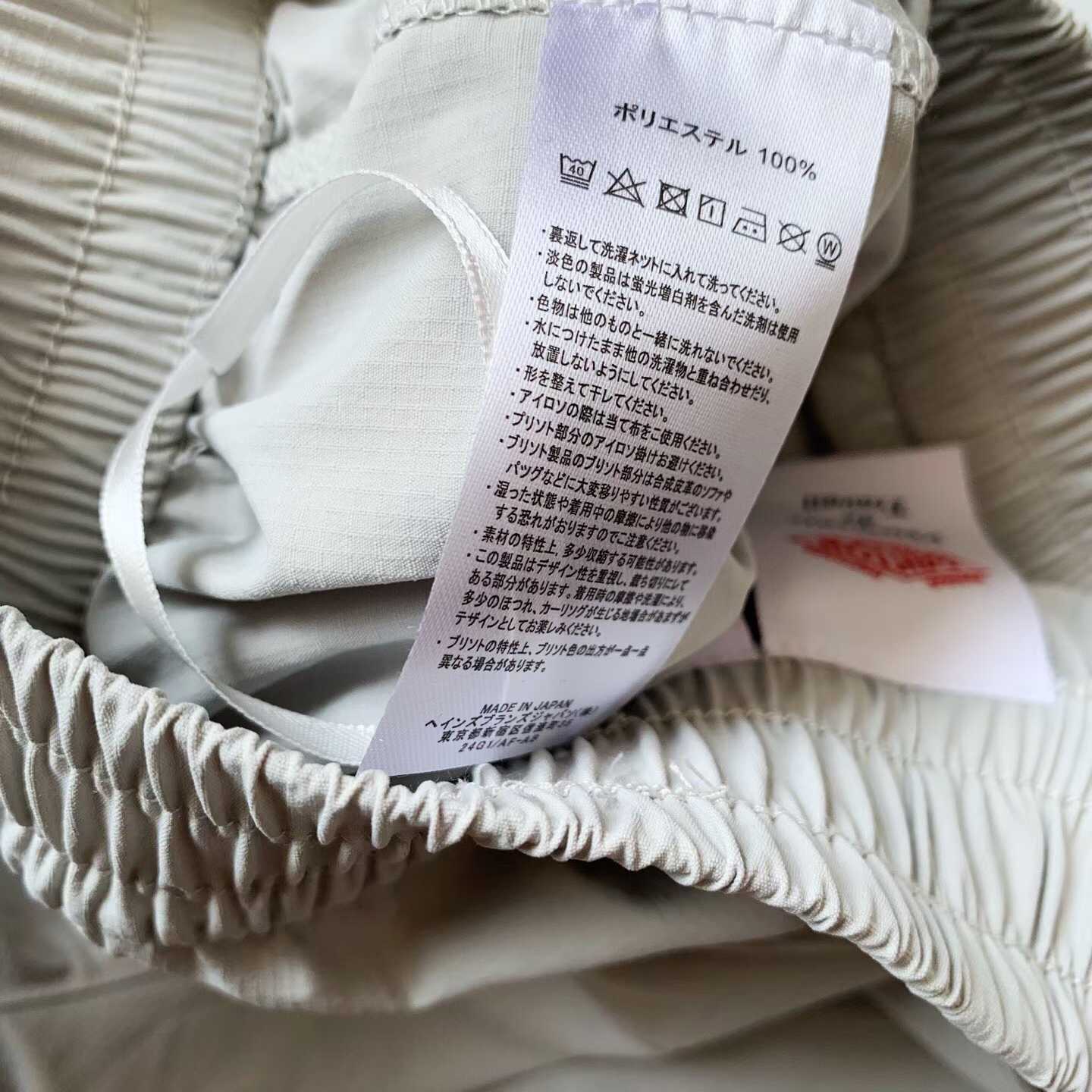 預訂 Danton鬆緊腰休閒短褲 [貨號26A1514]