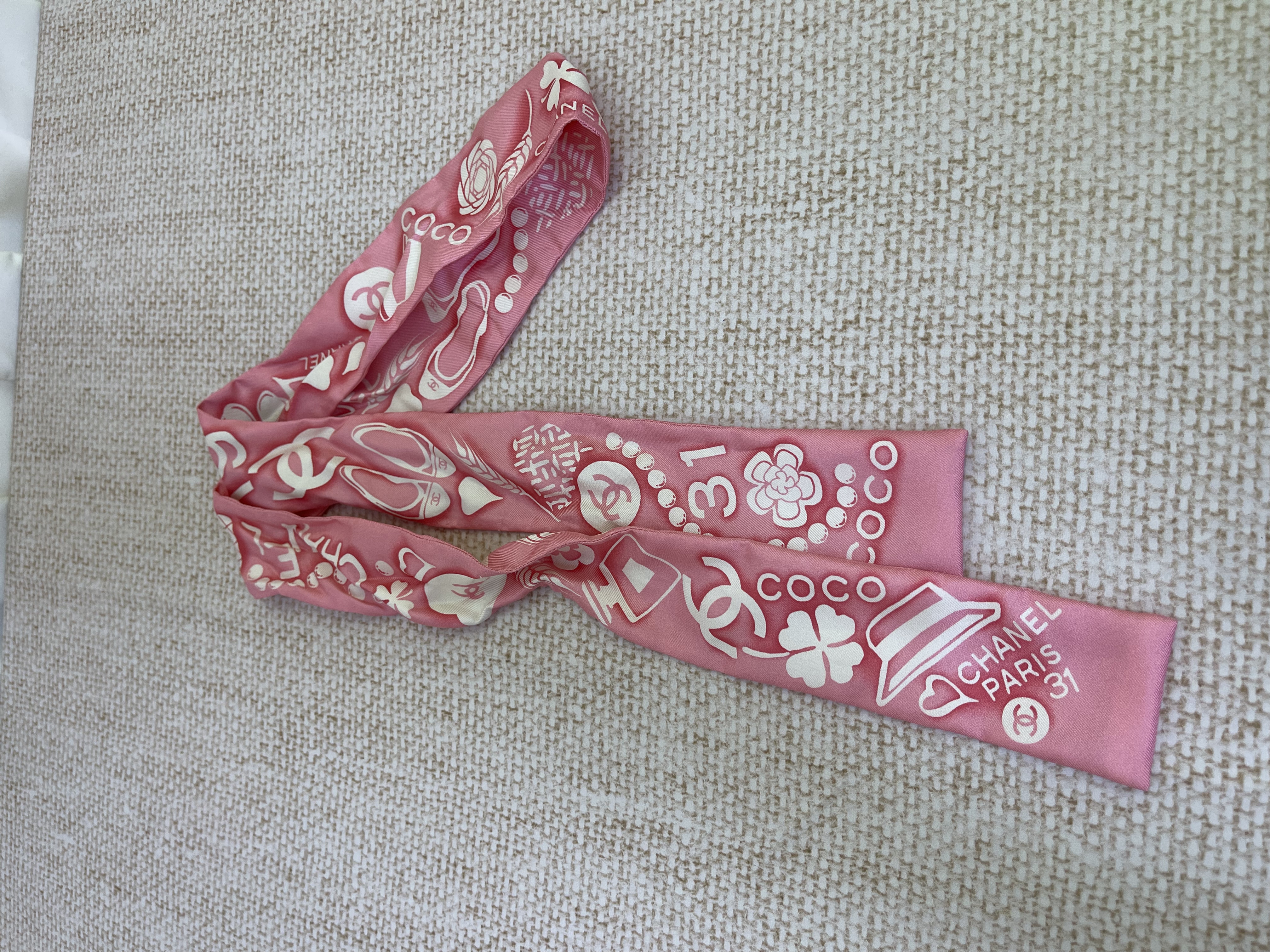 Pre-owned Chanel Twilly / Product Code: 26031203