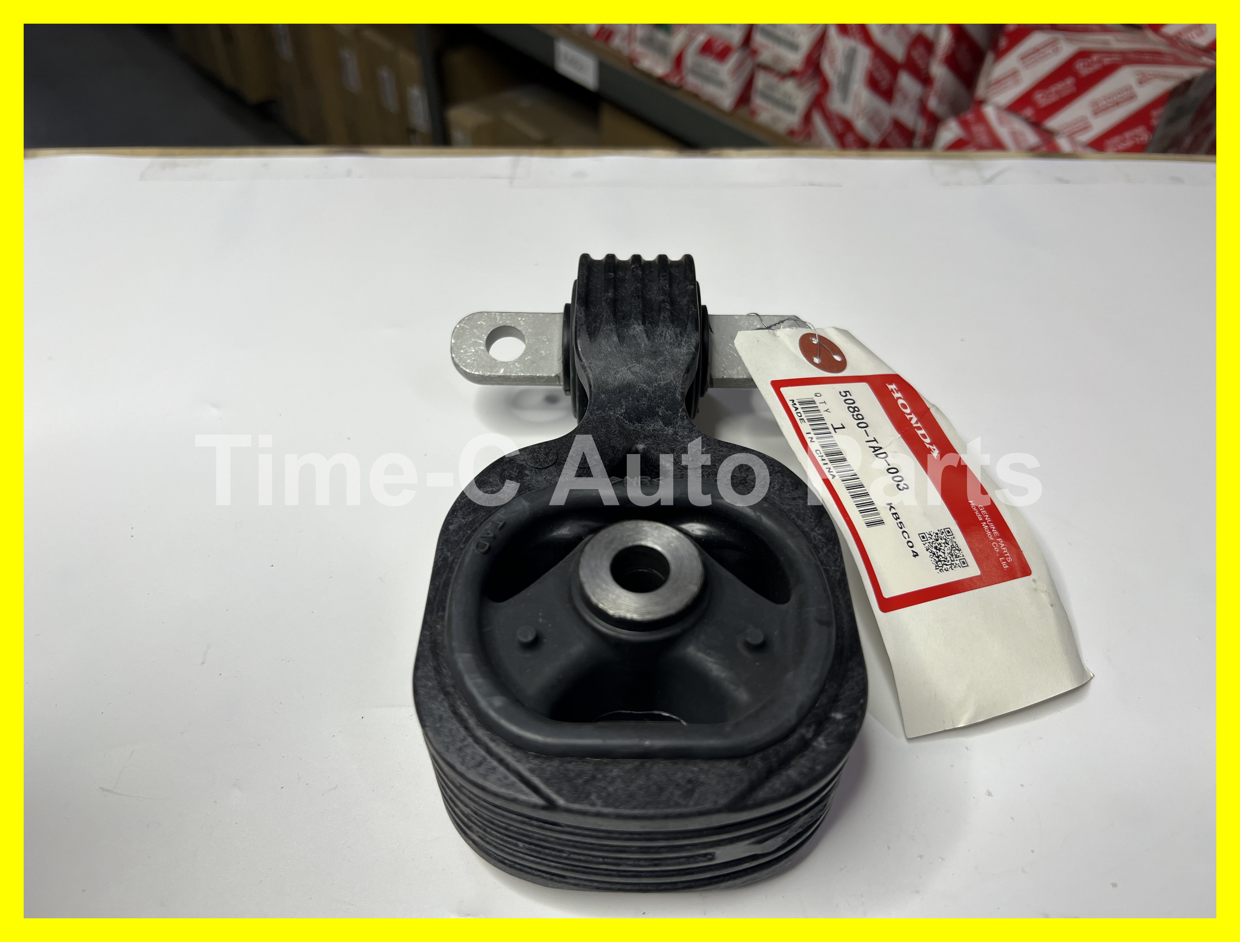 後機器膠 50890-TAD-003 - Honda Stepwgn RP