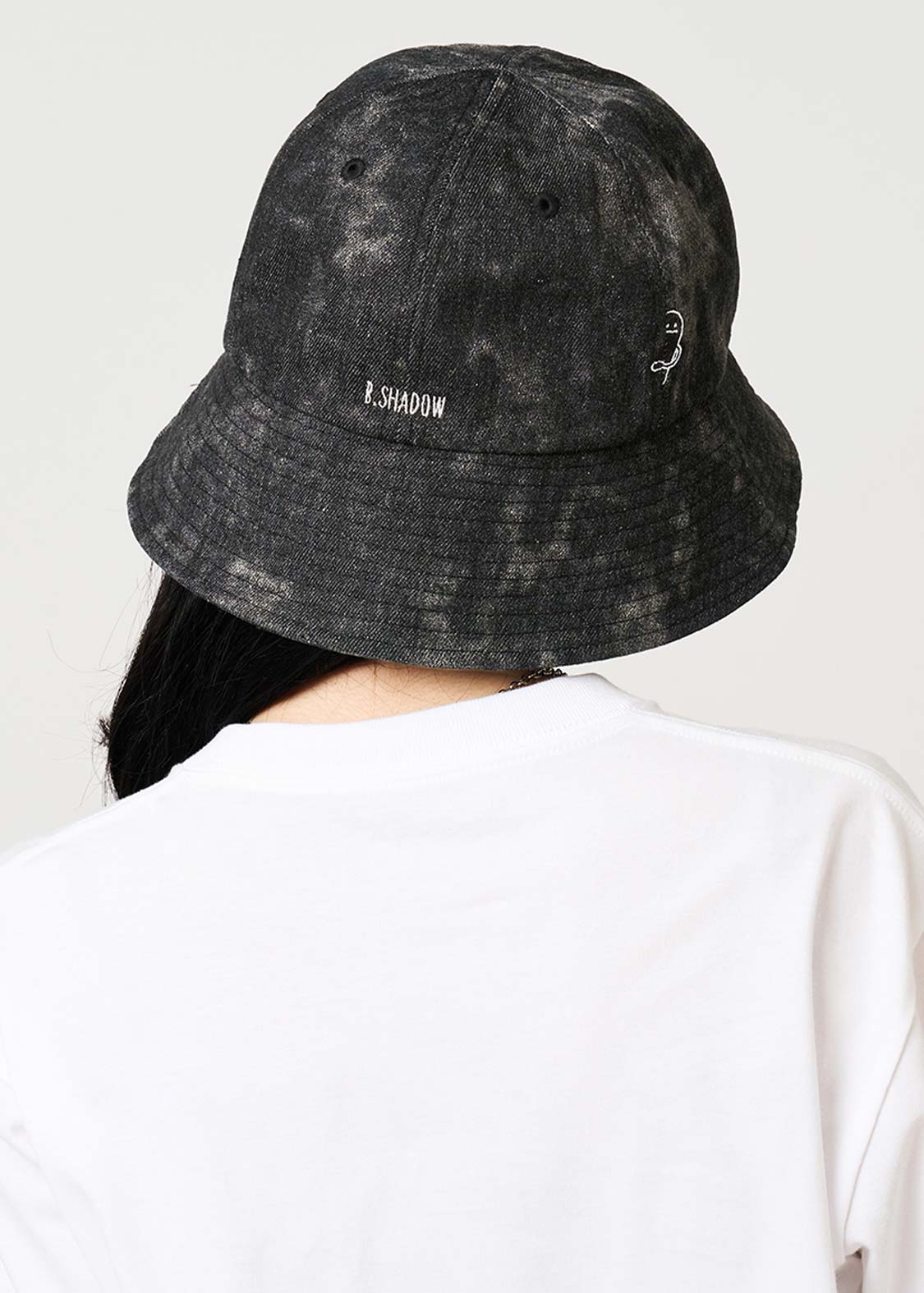 📦訂購 日本限定 graniph Beautiful Shadow 漁夫帽