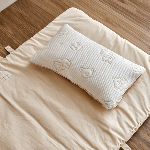 26S/S🌙Duraron超冷感睡夢星月系列-便携式午睡墊&午睡枕套