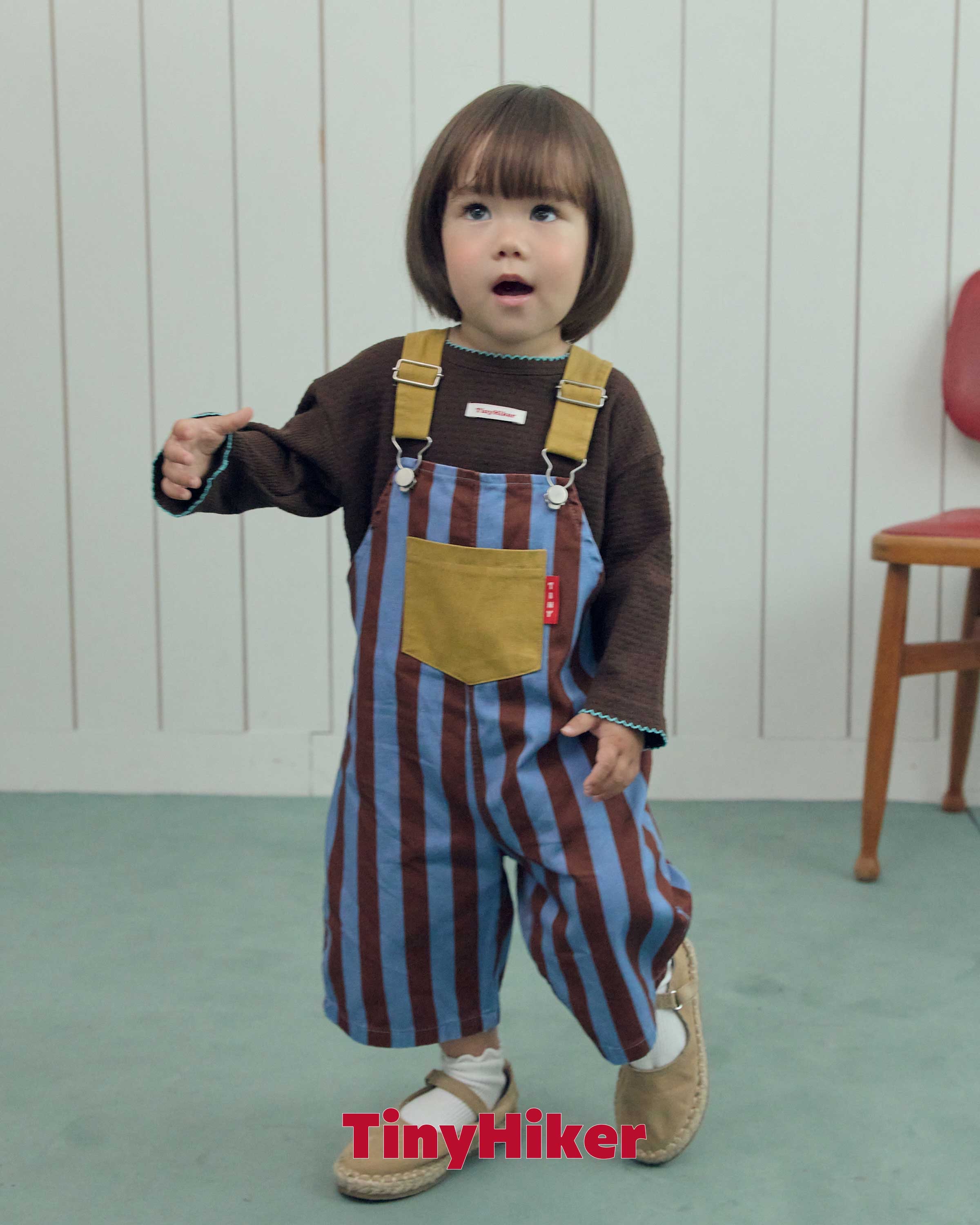 Tiny | Duggy Overalls