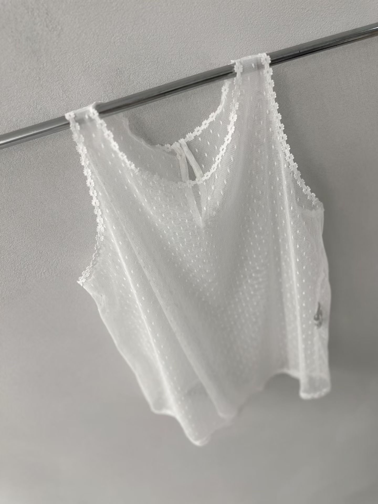 (2026SS) MAISONSTAFF - VEST