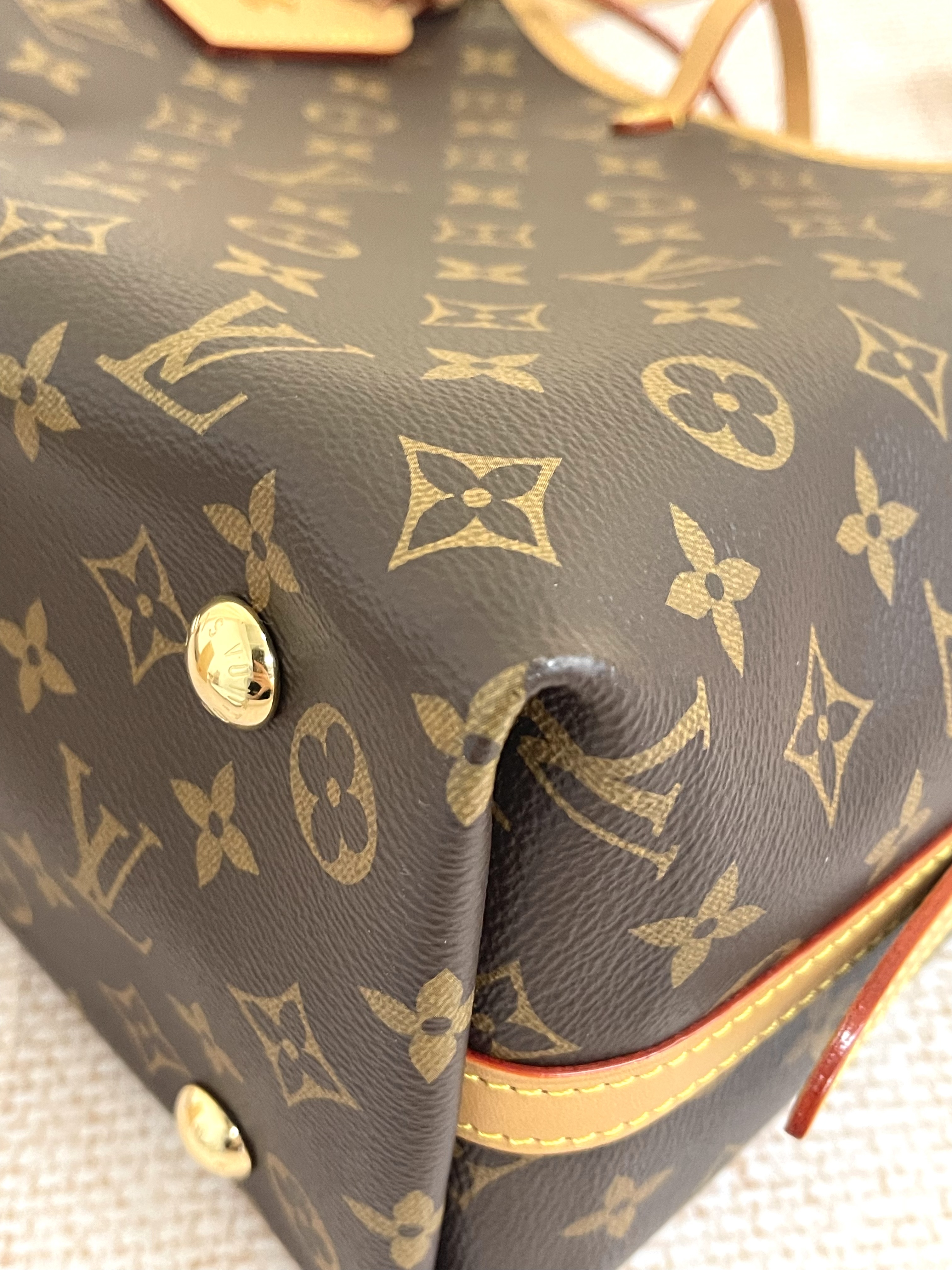 Pre-owned  Louis Vuitton Carryall PM/ Product Code: 26052601