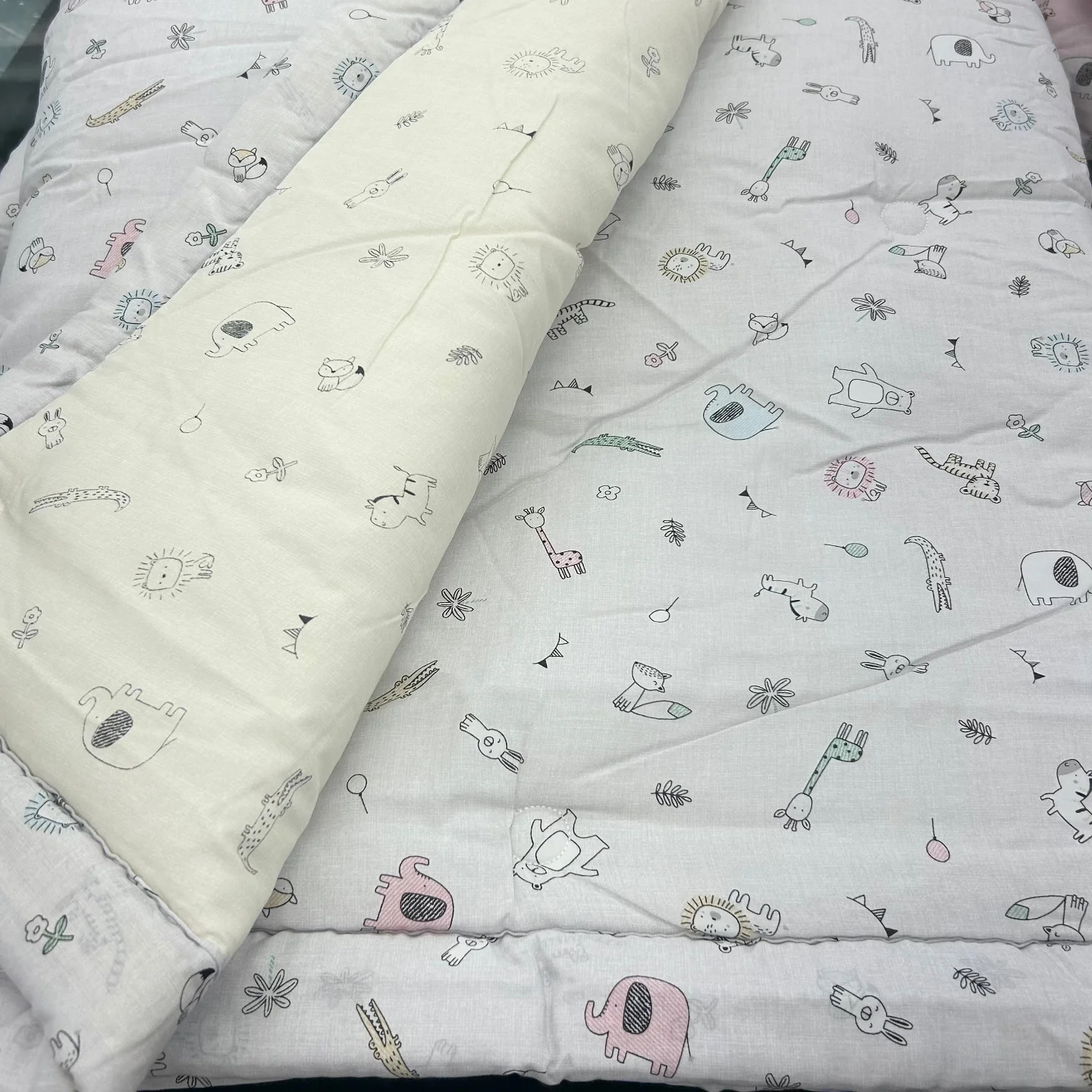 韓國製天絲四季被