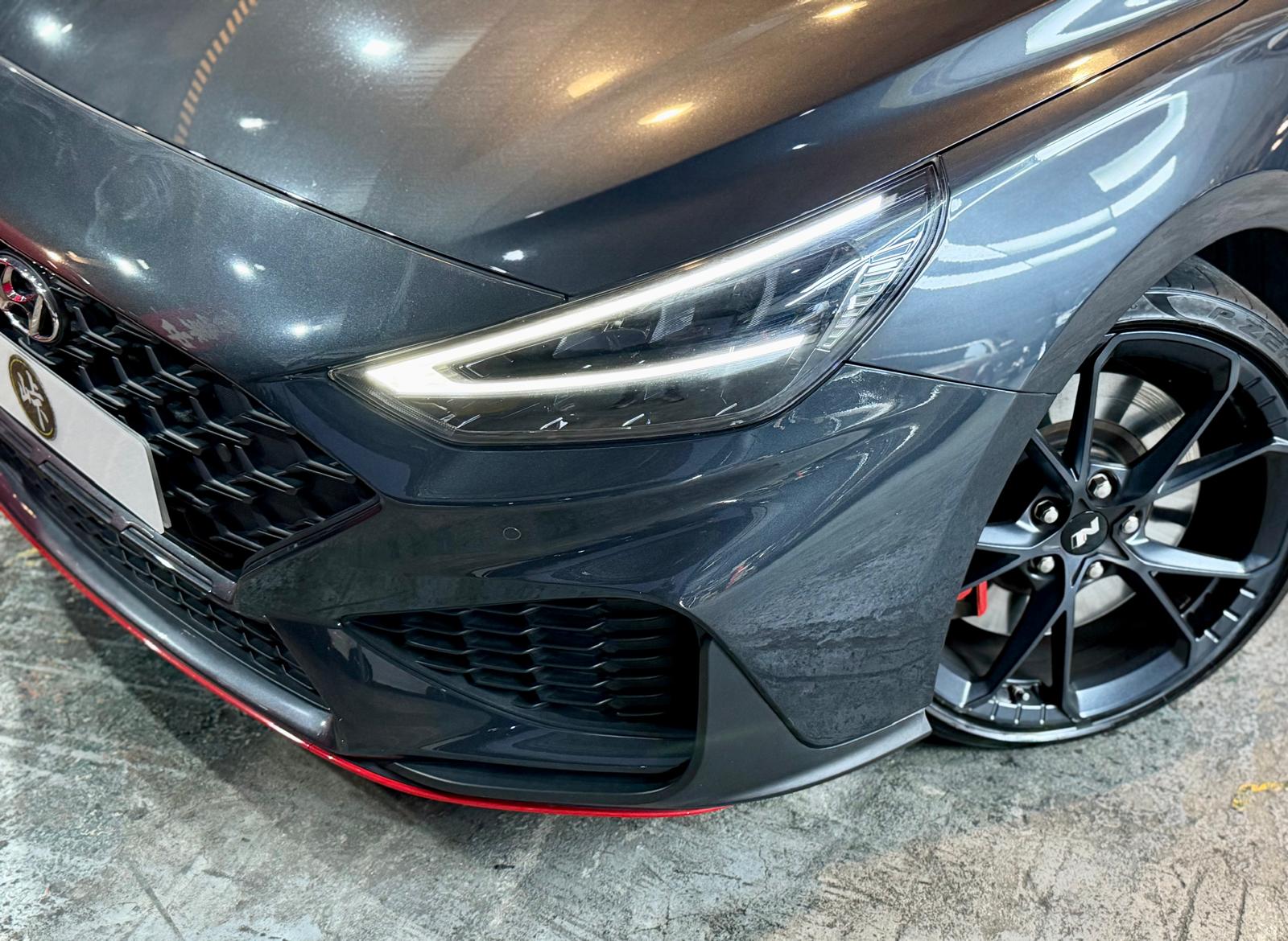 Hyundai i30N MT Facelift 2022