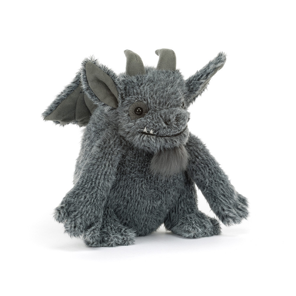 Jellycat Growlston Gargoyle 哥德式石像鬼怪👺