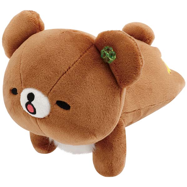 RK 鬆弛熊 3小熊 十年 公仔小熊