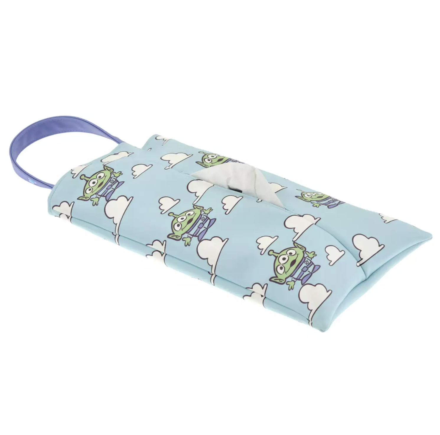 預訂 紙巾套 公仔爪夾 Aliens Baymax Pooh Pluto Dumbo Nana