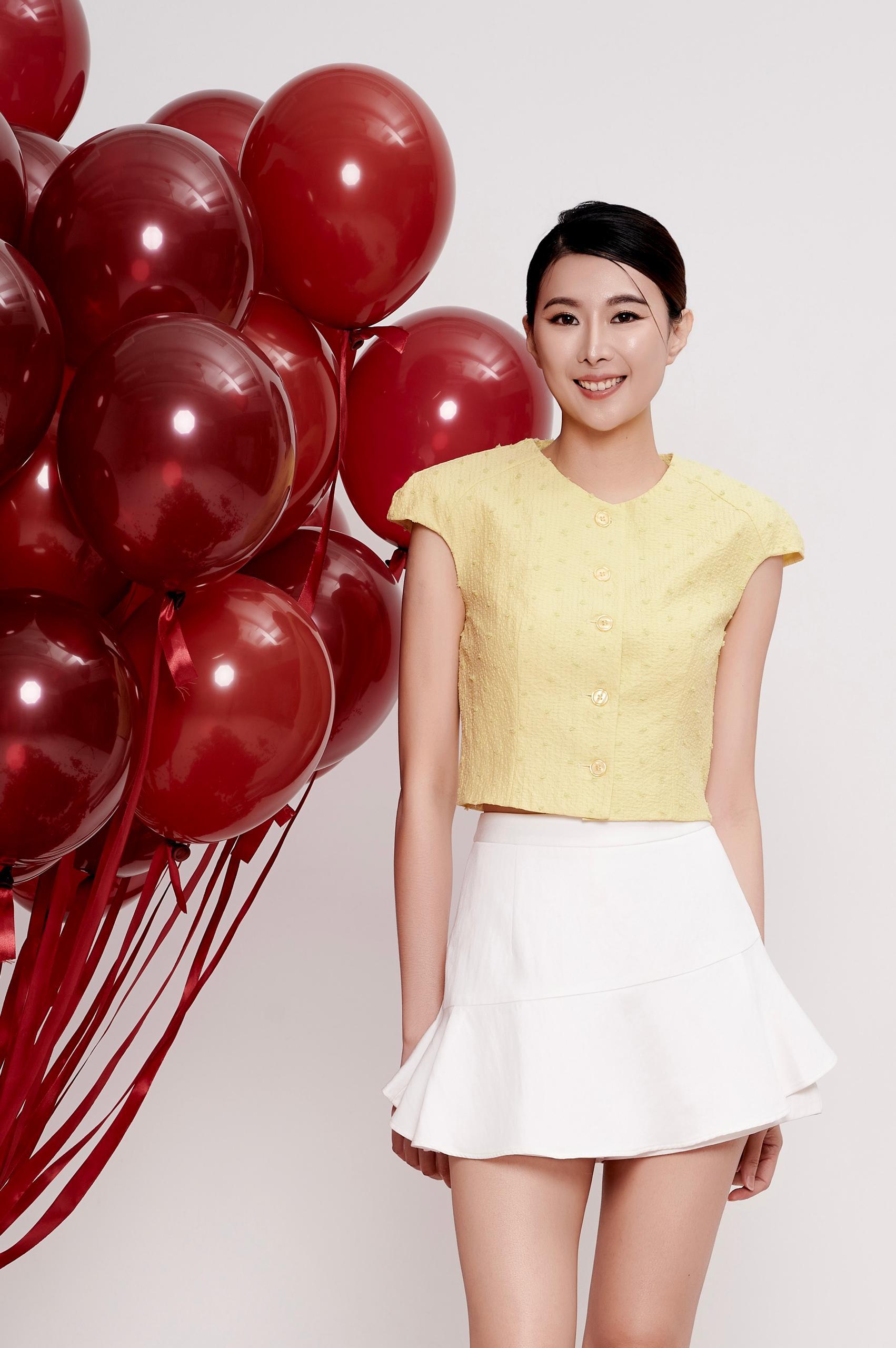 独家立体小纹路上衣 2645