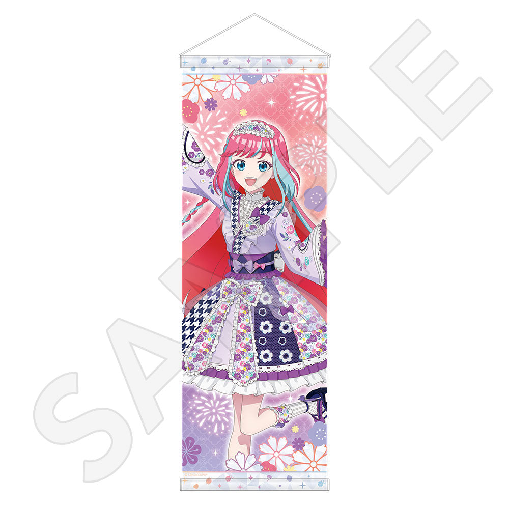 星光系列 Pretty Series 15周年 POP UP STORE B2 掛畫 #P-PIG0228 [caravan] (PRE-ORDER) [2026/11]