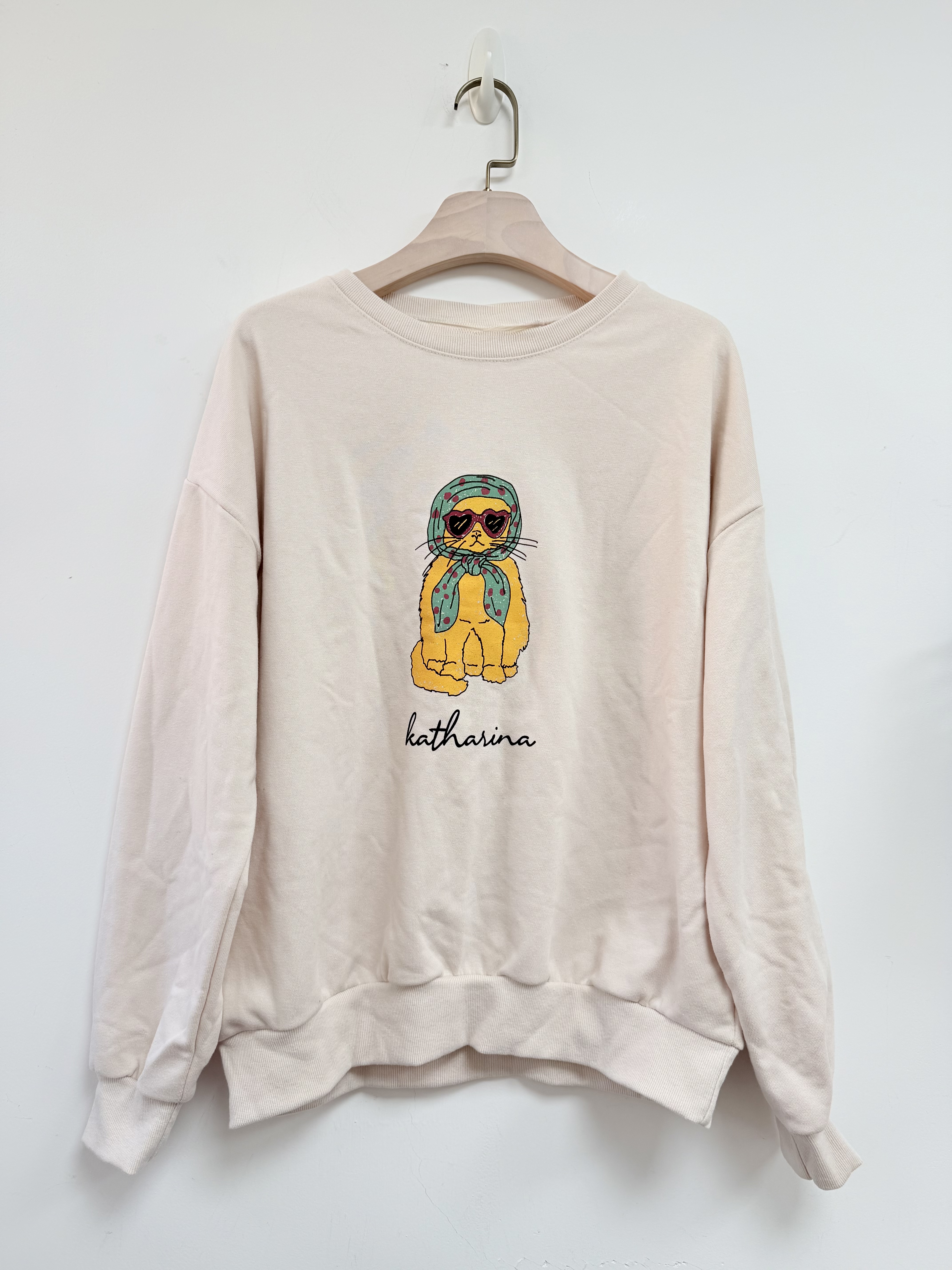 PH YE GD貓-貓迷衛衣