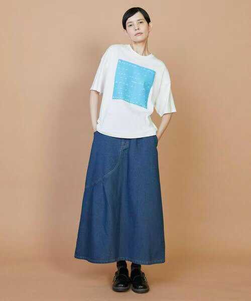 預訂 FRAPBOIS短袖Tee [貨號26A465]