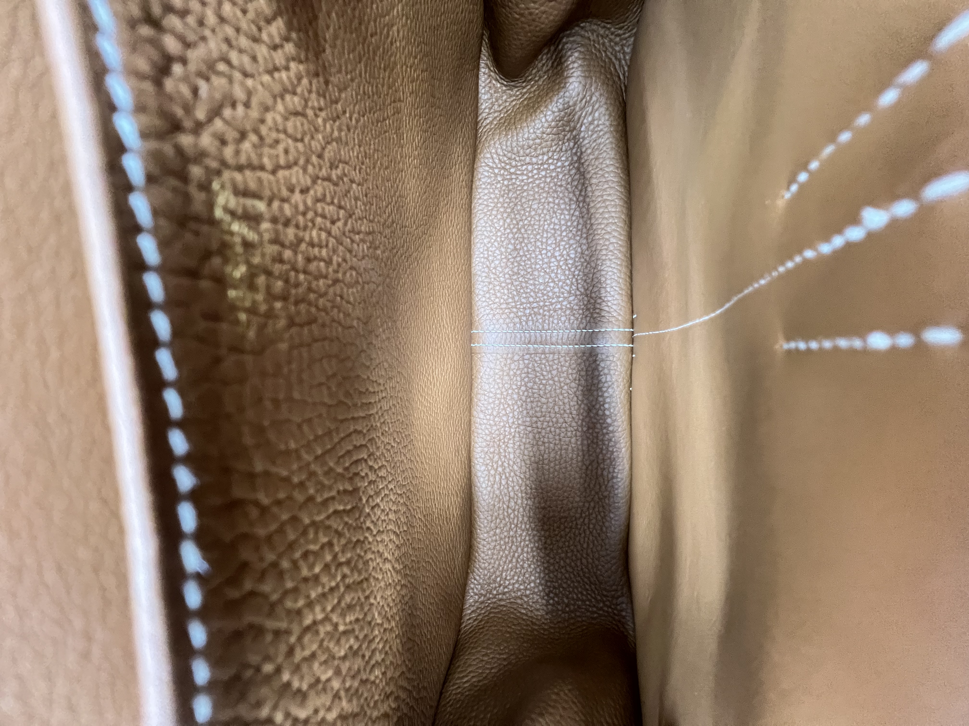 Pre-Owned HERMÉS Halzan 31 Stamp Z / Product Code: 26041407