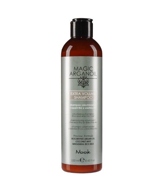 Nook Magic Arganoil Extra Volume Shampoo 倍效豐盈洗髮露 250ml