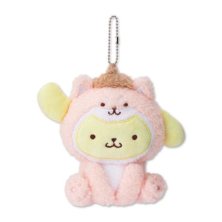 受注生產預訂 Sanrio 布甸狗吊飾 