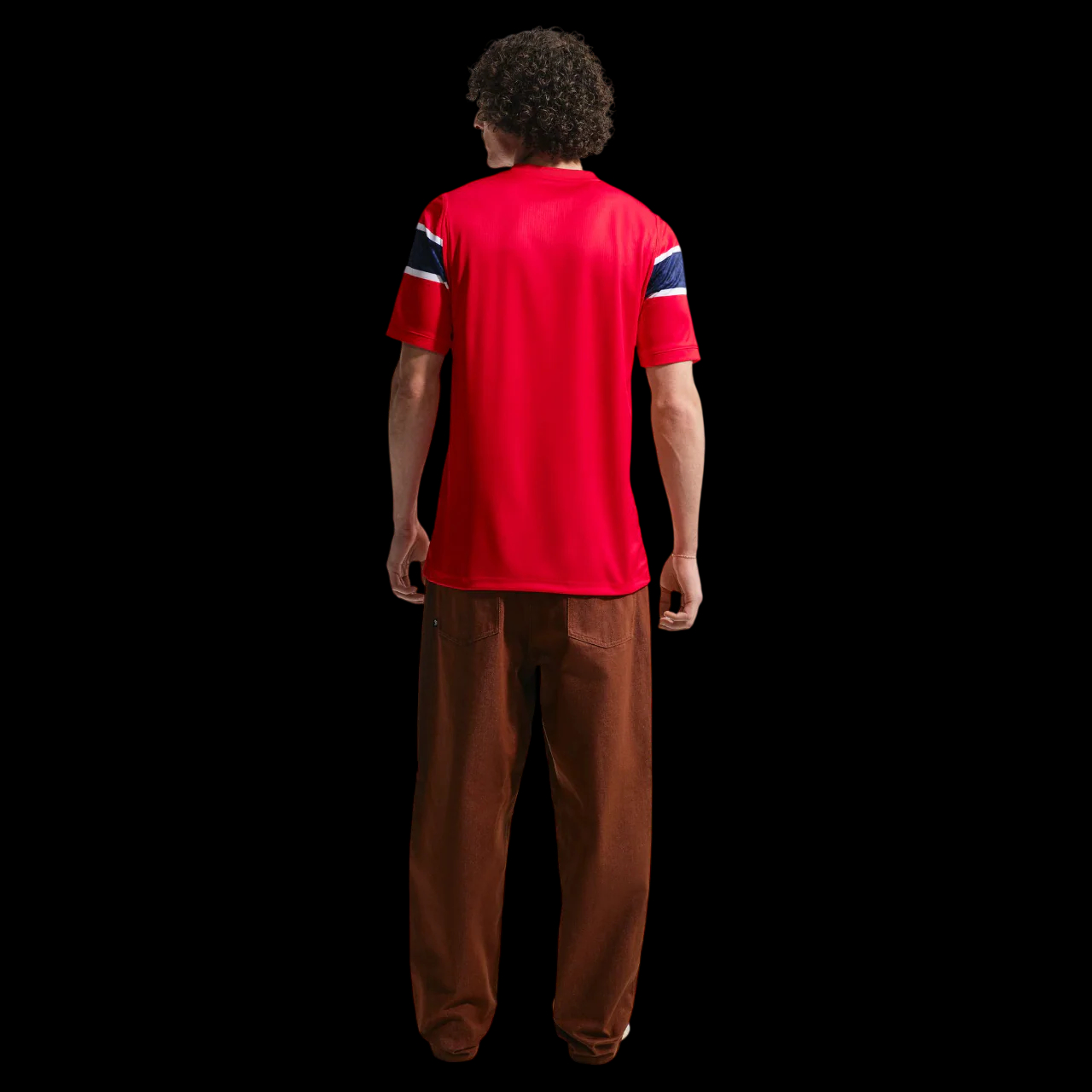 Nike Norway 挪威 2026-27 主場球迷版球衣 (可加印字章) IB5316