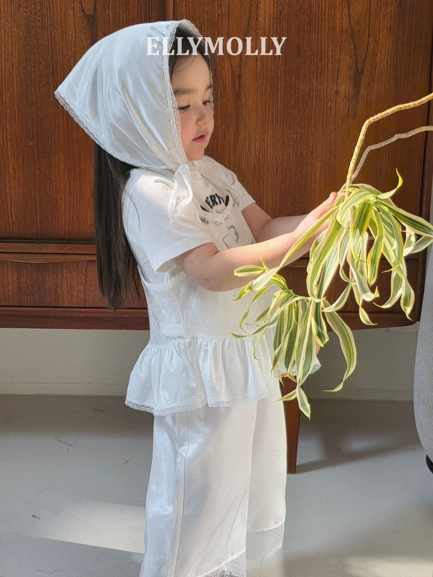 🇰🇷Ellymolly三角巾