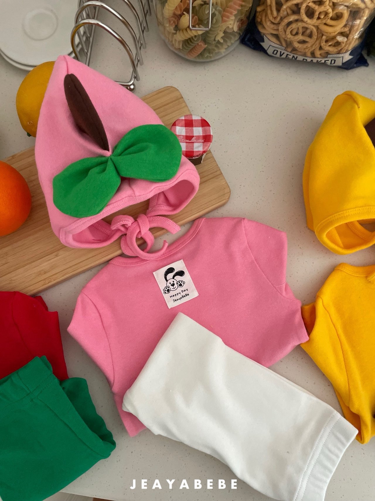 🇰🇷jeayabebe set