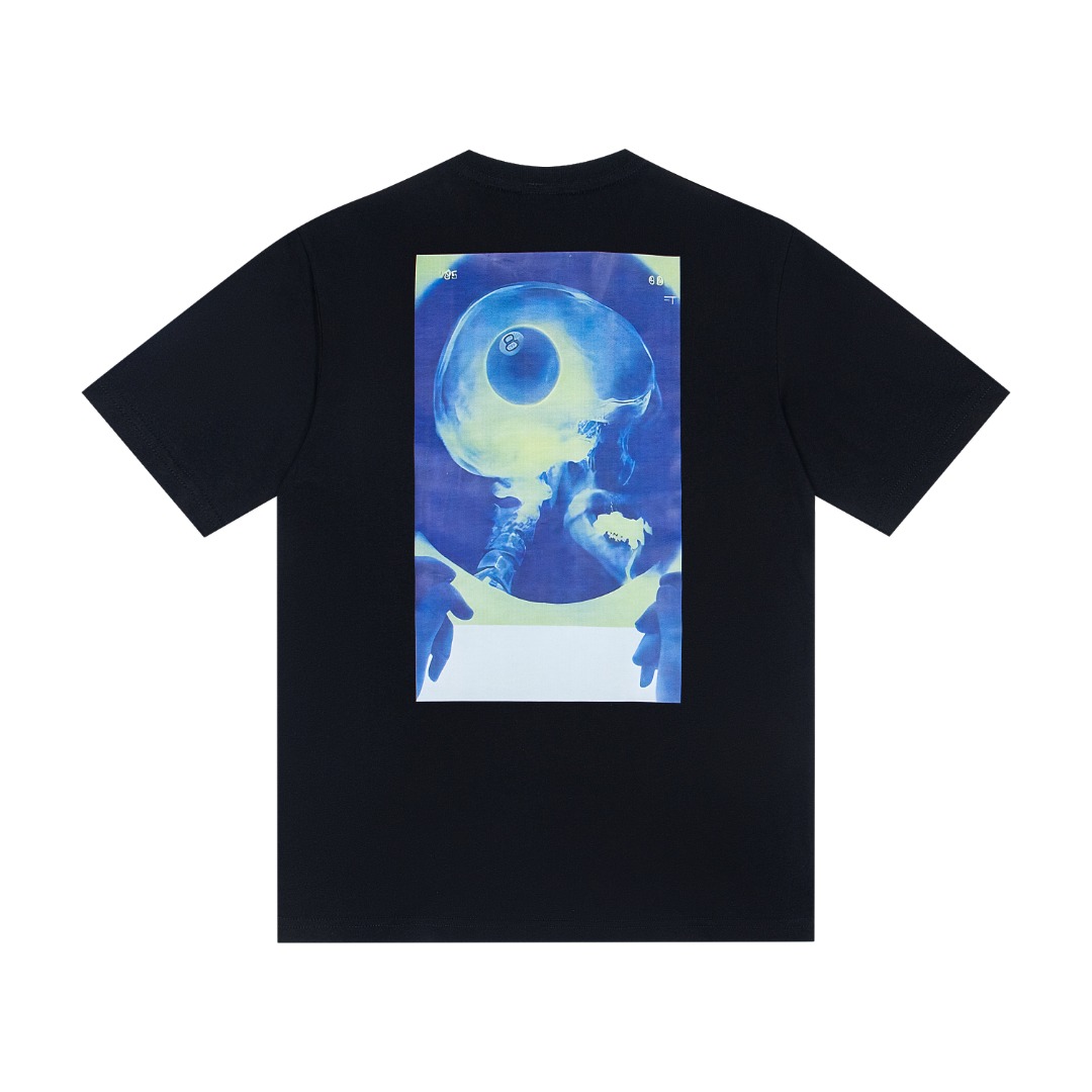 Stussy X-Ray Fishin Tee 