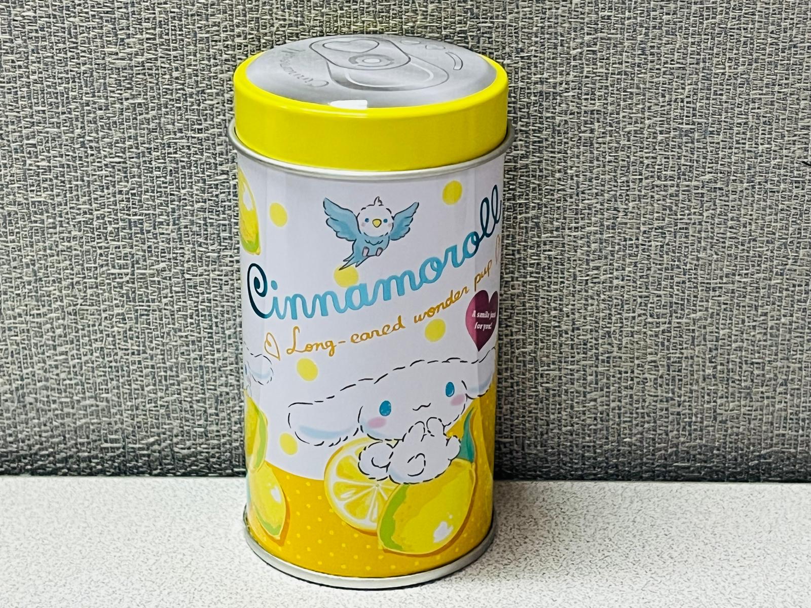 🎌日本直送🎌 Sanrio 汽水罐造型收納罐