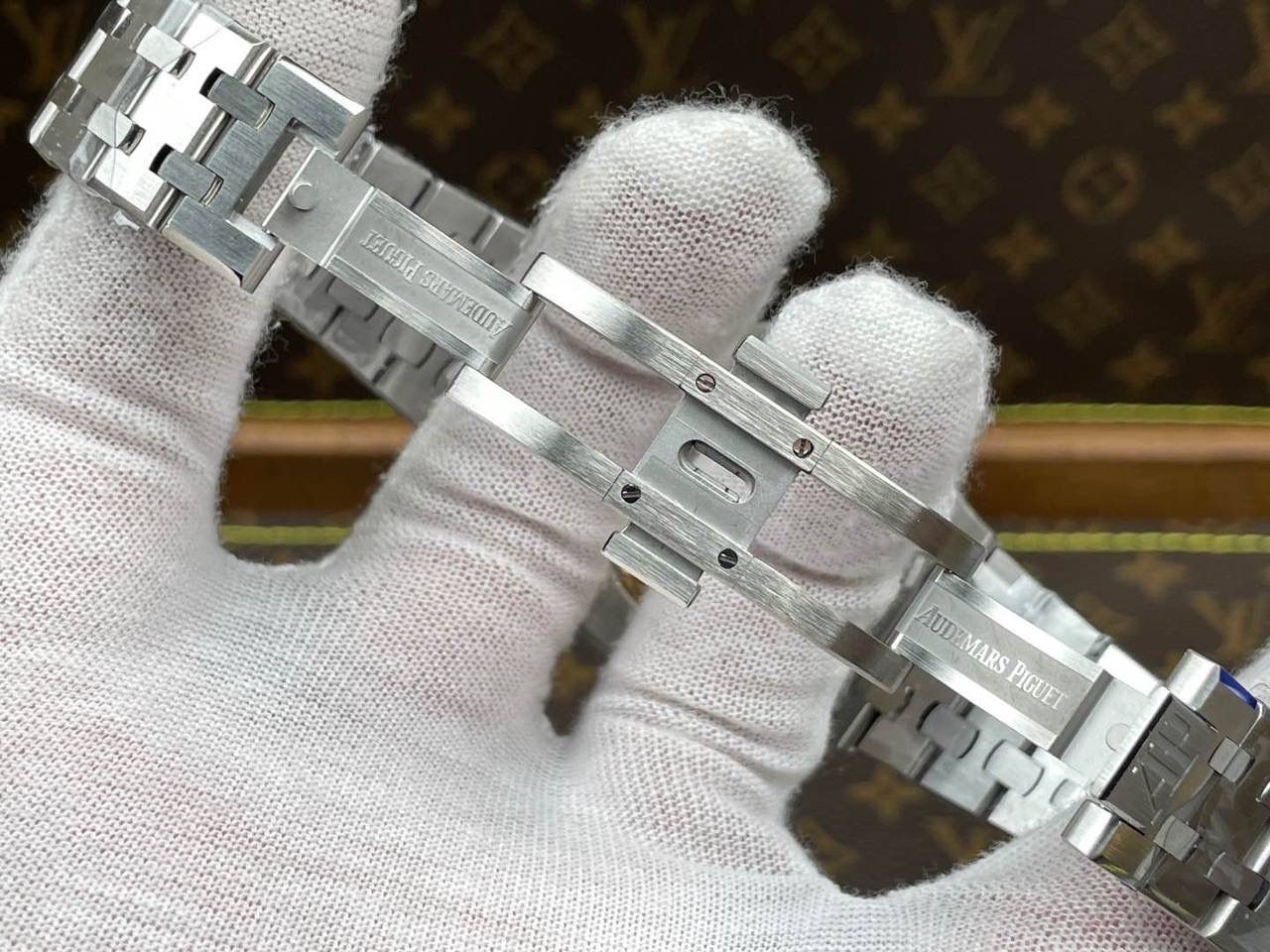 🚀爱彼15450 蓝 3120一体机 37mm💯