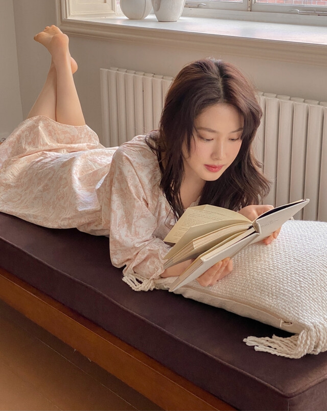 JUUNEEDU ｜ Arte Pajama