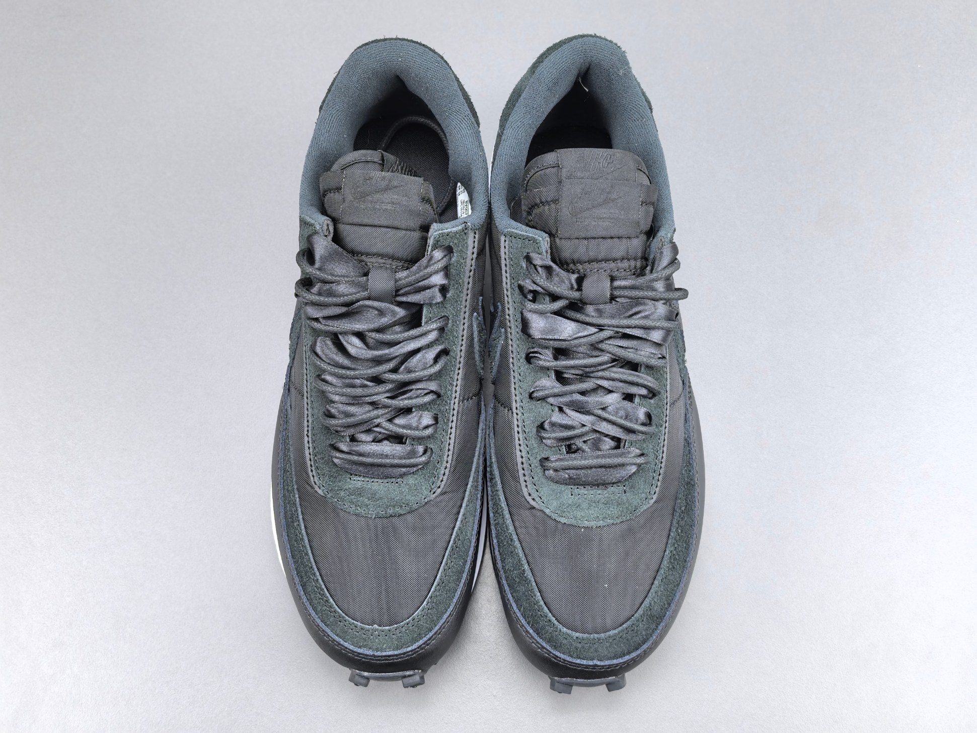 Nike LDWaffle x Sacai "Black Nylon" BV0073-002