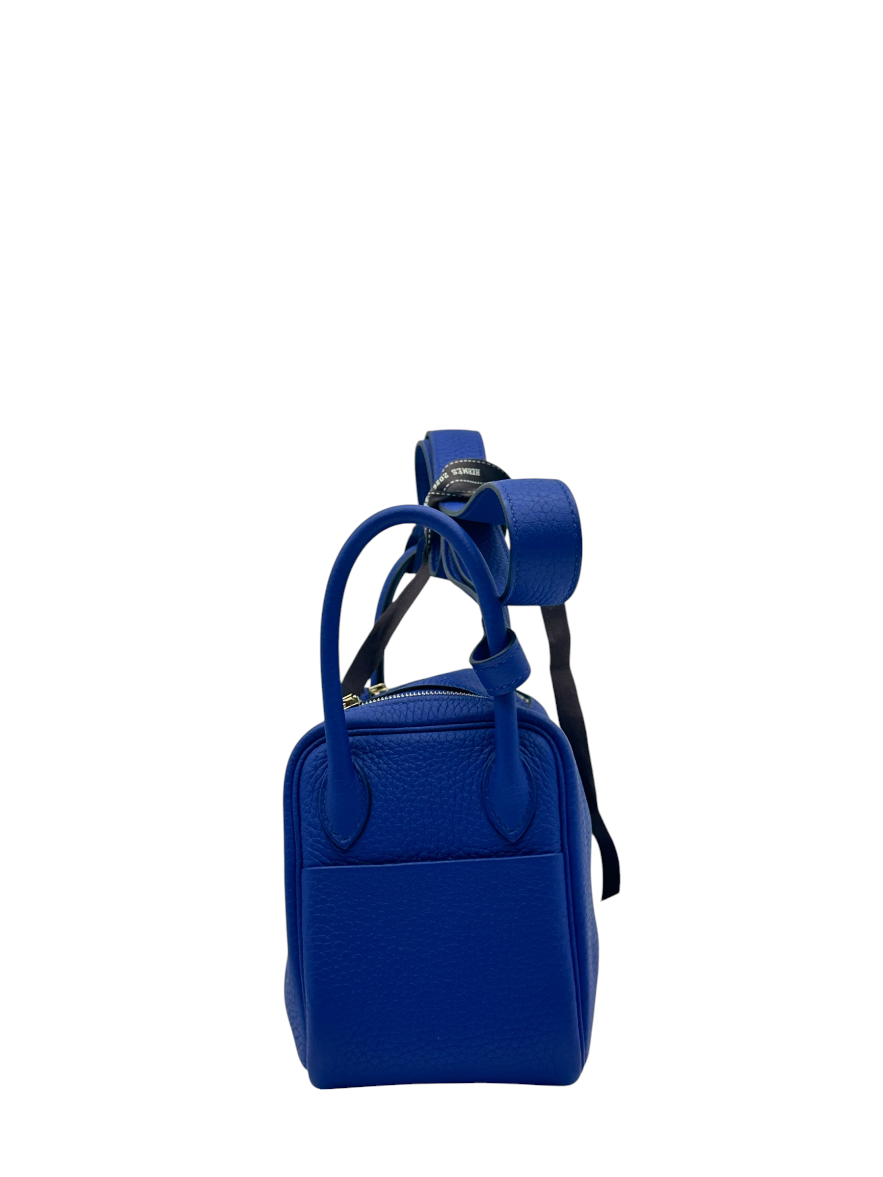 Pre-Owned HERMÉS Mini Lindy Stamp Z / Product Code: 26052901