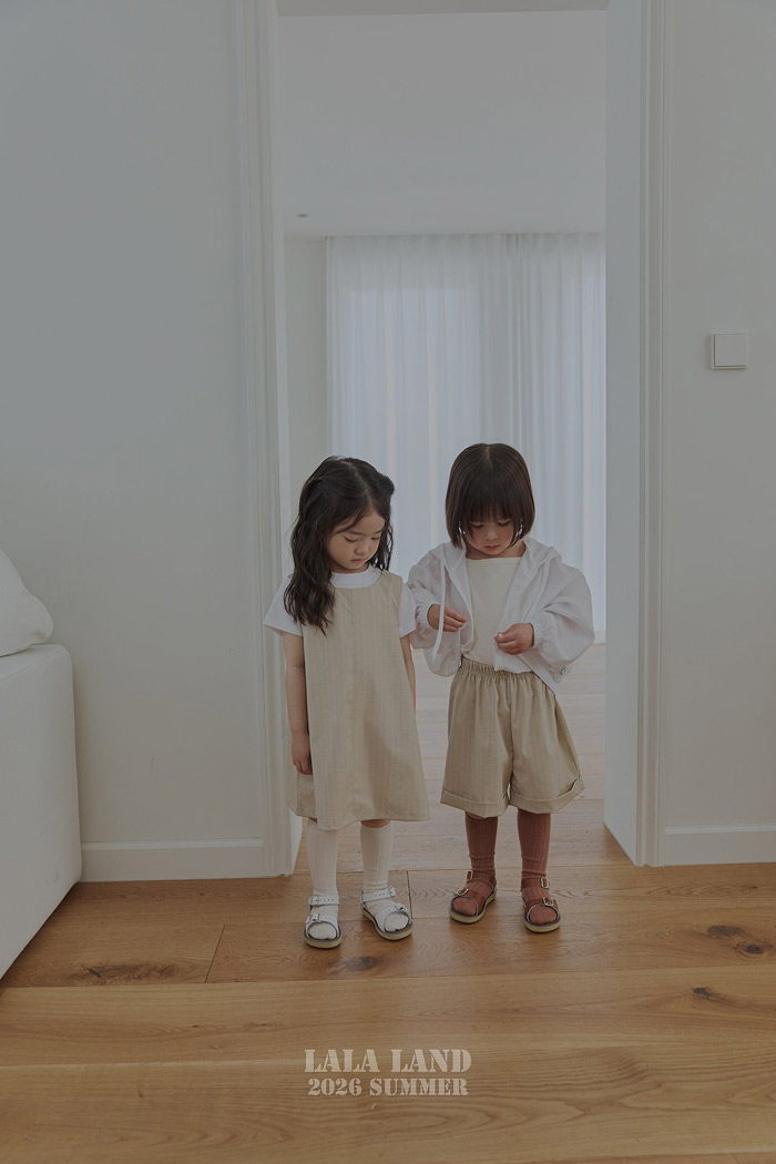 🇰🇷Lalaland kids 短褲