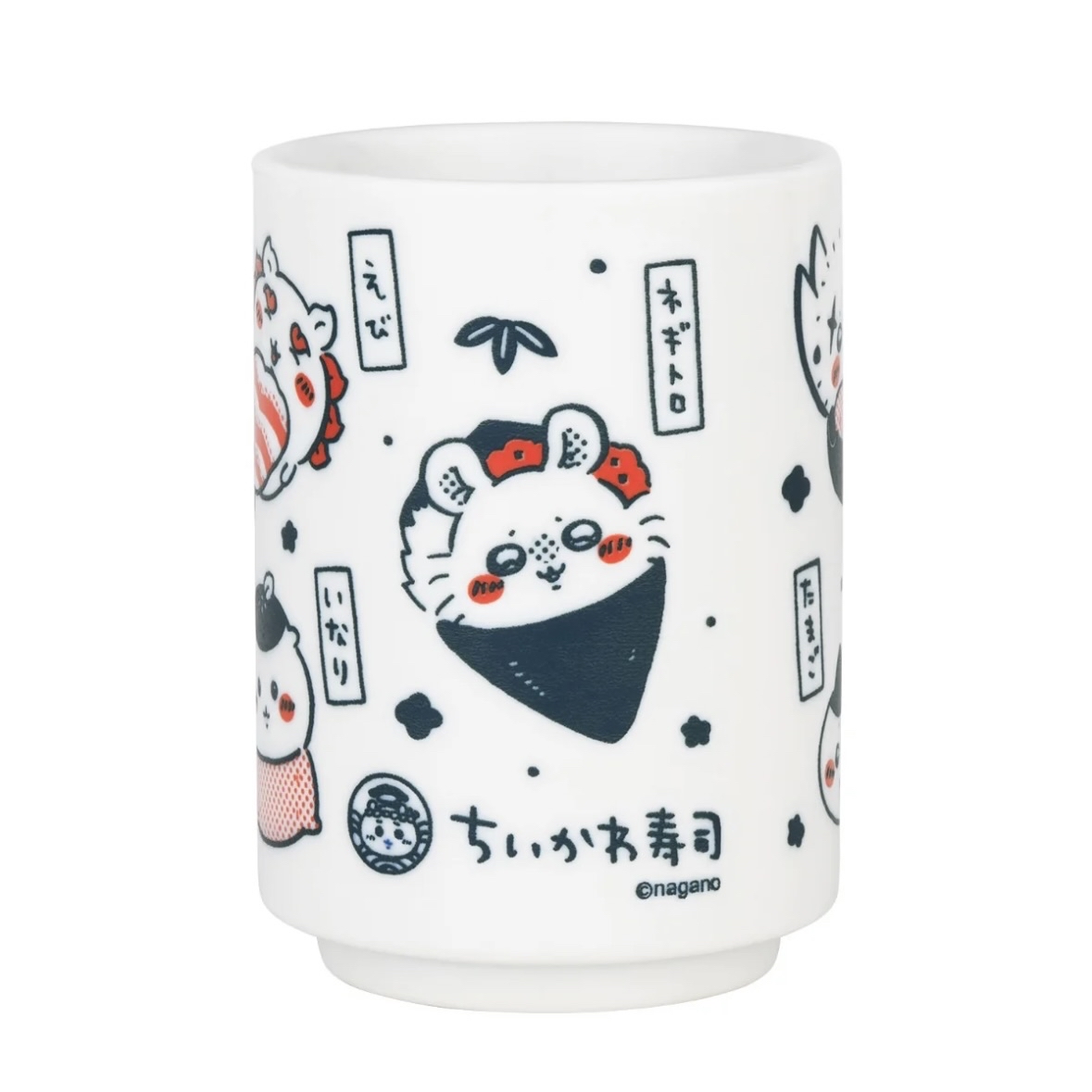 Chiikawa 瓷杯｜預訂