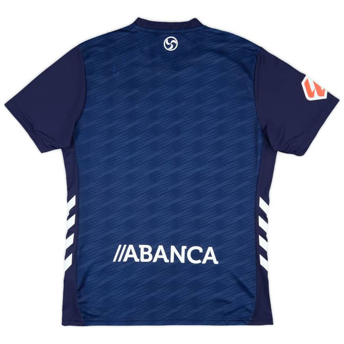 🌊展現加利西亞海洋風采 Hummel Celta Vigo 切爾達 2025-26 作客球衣 231435-7666