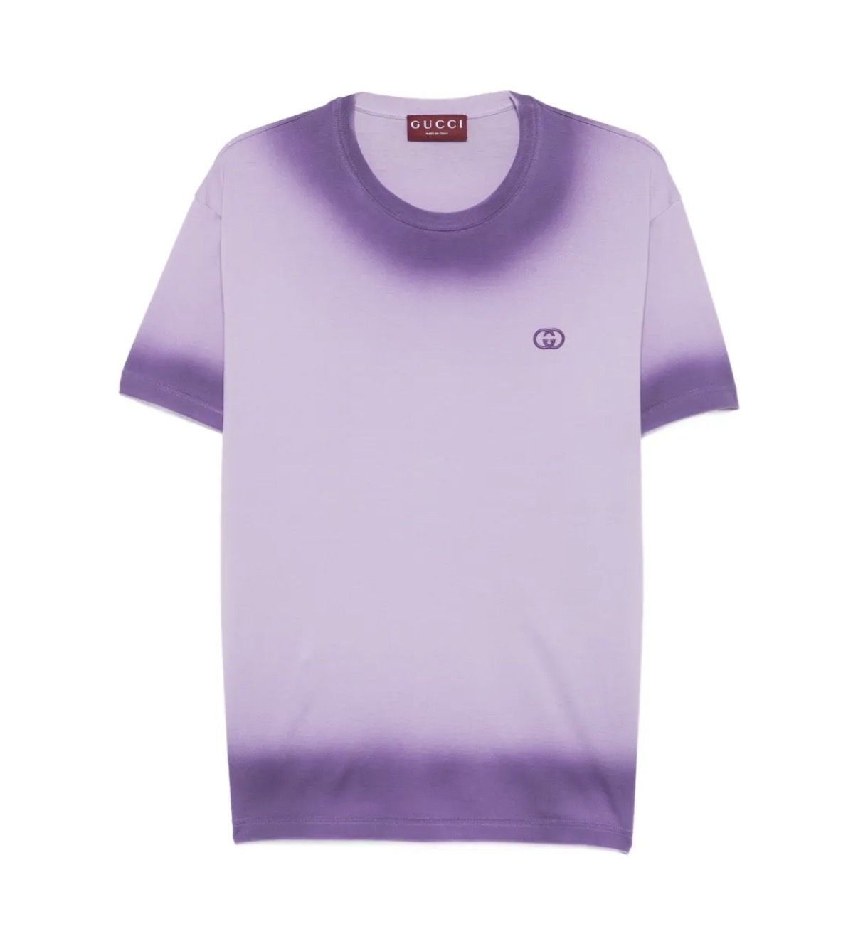 Gucci G-embroidery T-shirt