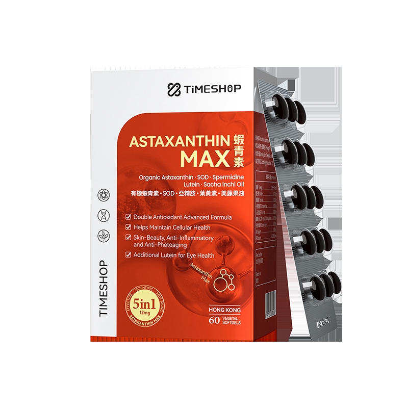 T032 / TIMESHOP Astaxanthin 蝦青素 MAX