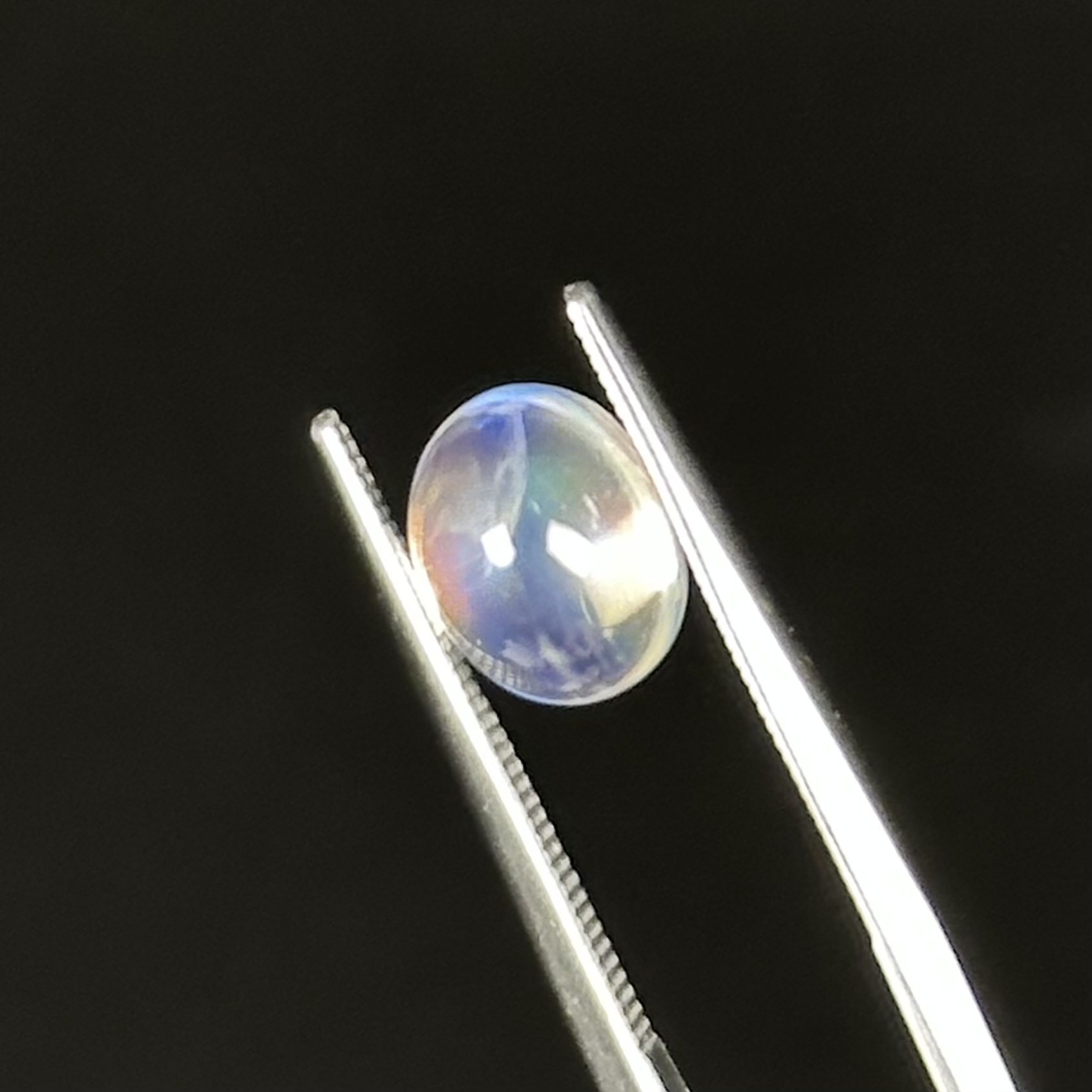 月亮石 - Rainbow Moonstone GM008