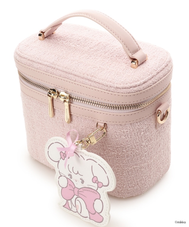  🎀【預訂】Lil ala mode×SAMANTHAVEGA 化妝包 - Cammy