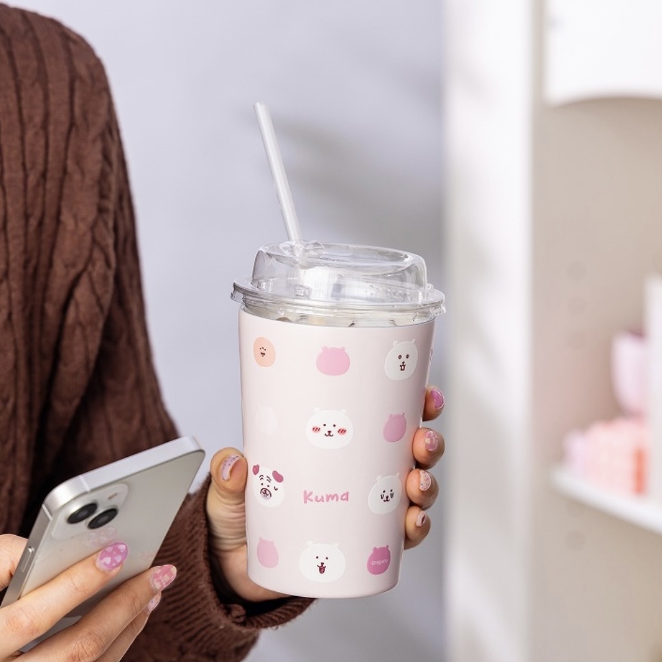 自嘲熊 保溫杯｜預訂