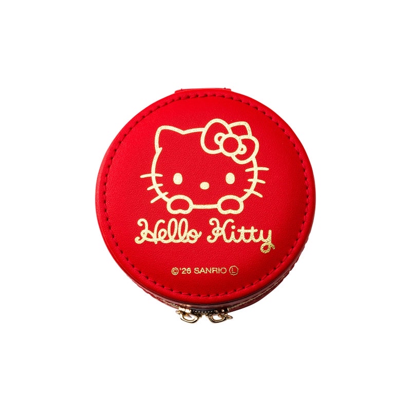 🎀【預訂】White Clover x Sanrio 飾物盒 - Kitty