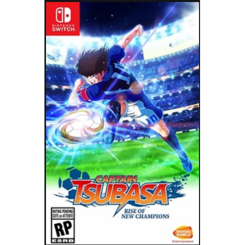 (🔥FLASH SALE🔥) Captain Tsubasa: Rise of New Champions (Nintendo Switch) Digital Download