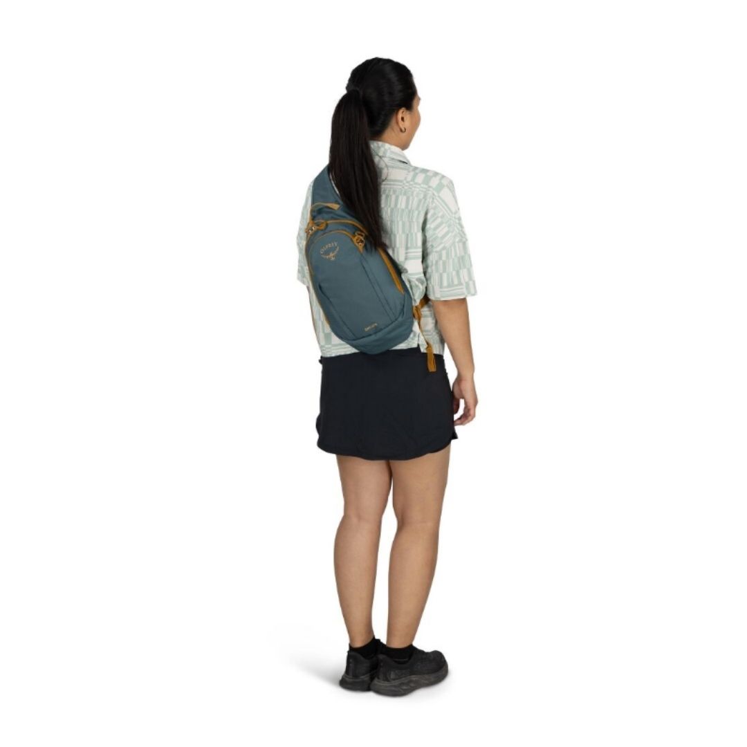 【多色選擇】Osprey Daylite™ Sling 日常斜袴包