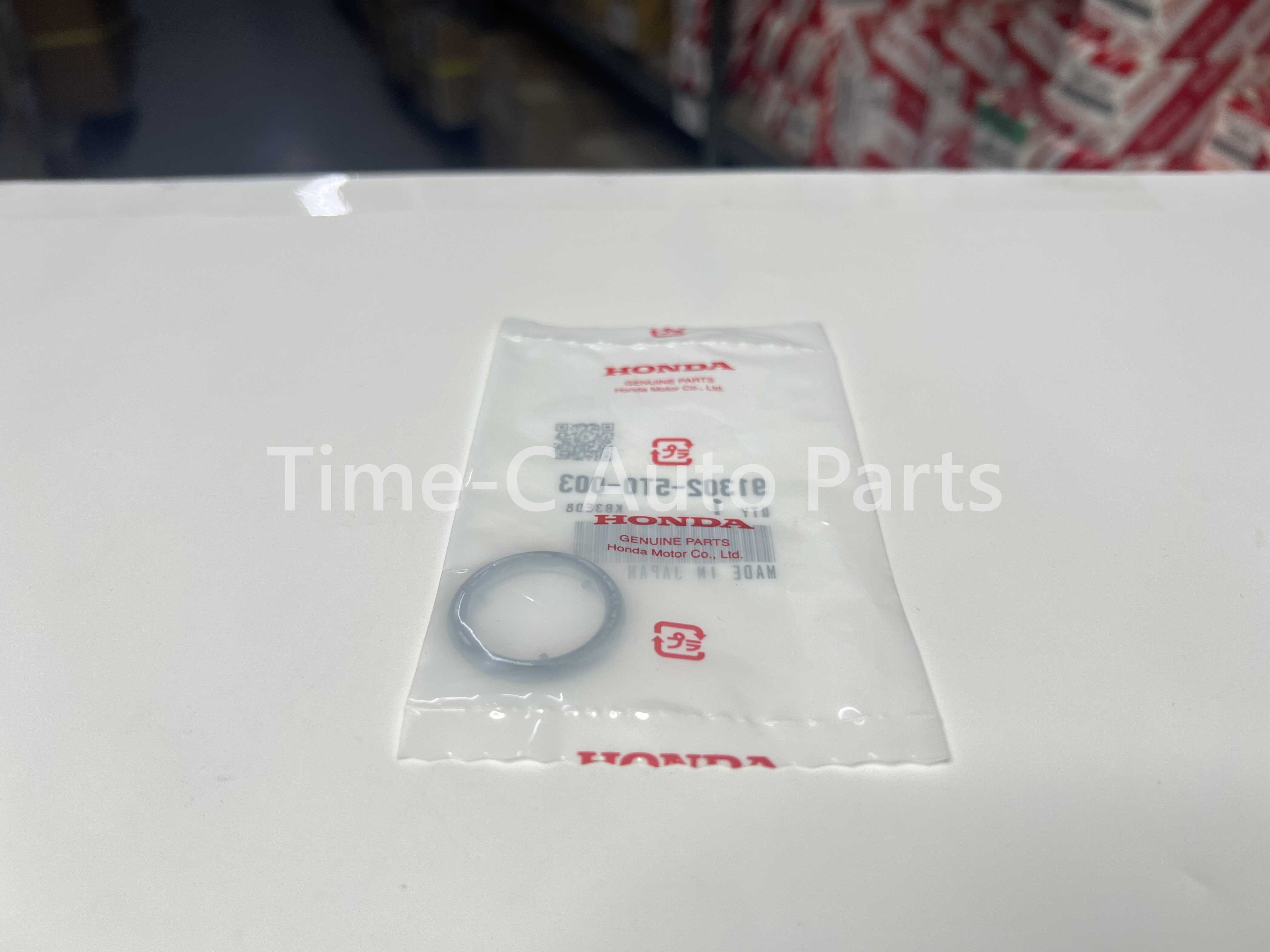波箱油格蓋膠圈 91302-5T0-003 - Honda Fit Jazz GK