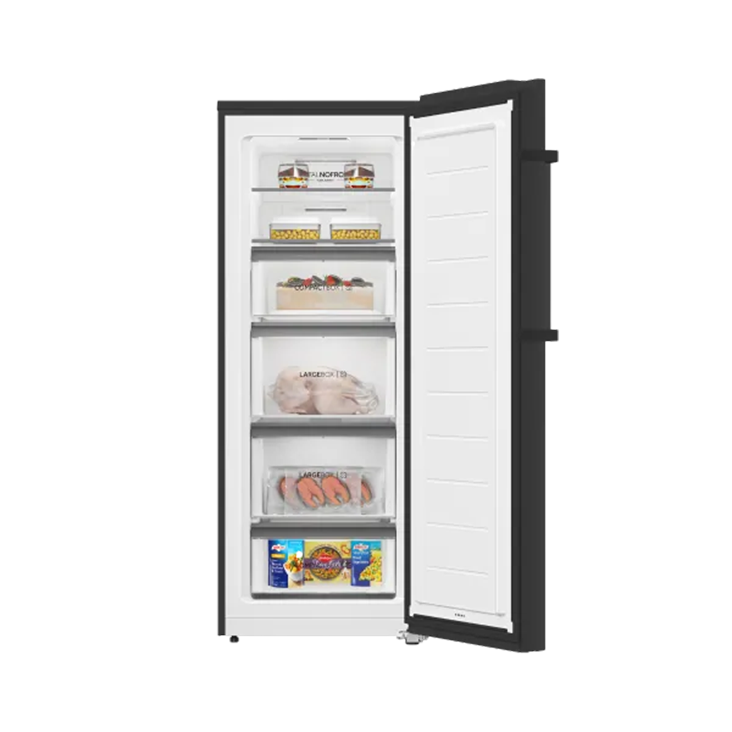 Haier 226L Upright Freezer (HUR-261NE)