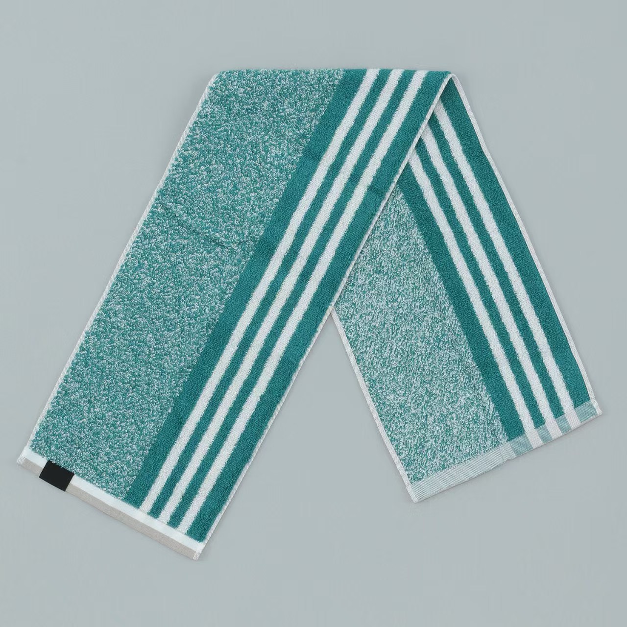 日本直送 Adidas 純棉運動長毛巾 | Active Long Towel