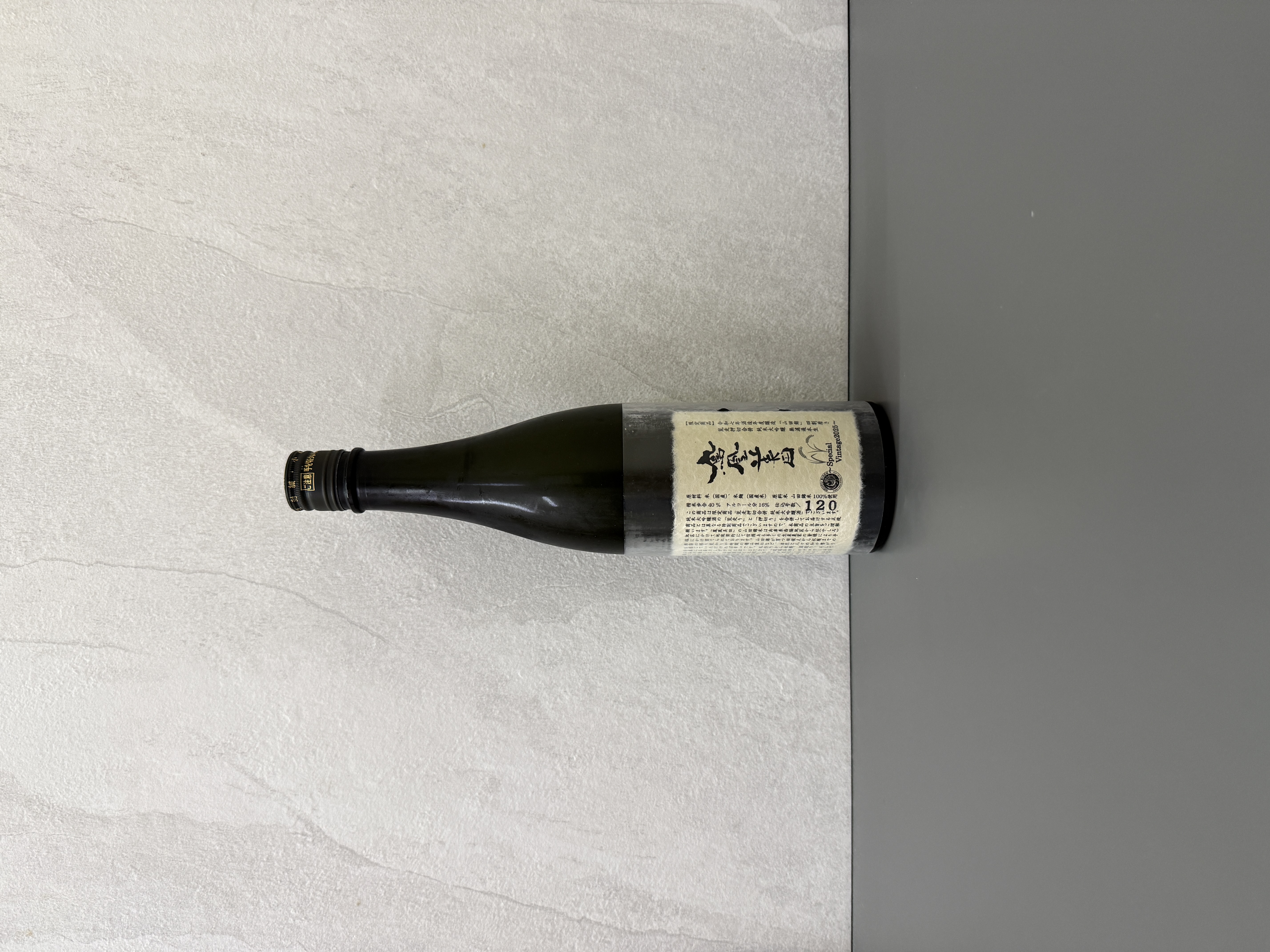 鳳凰美田 荒押合併 山田錦40% 純米大吟釀 720ml