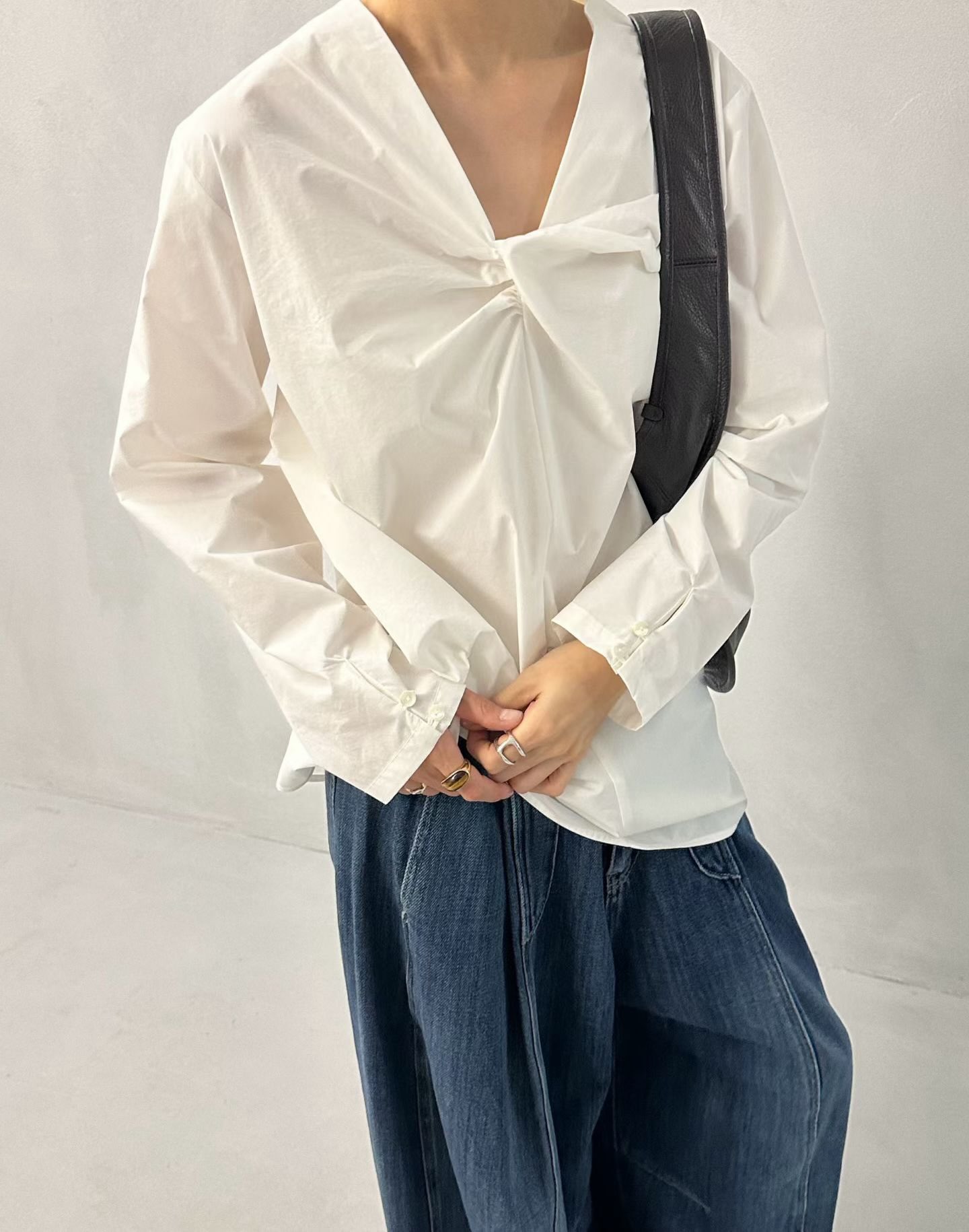 (2026FW) MAISONSTAFF - TOP