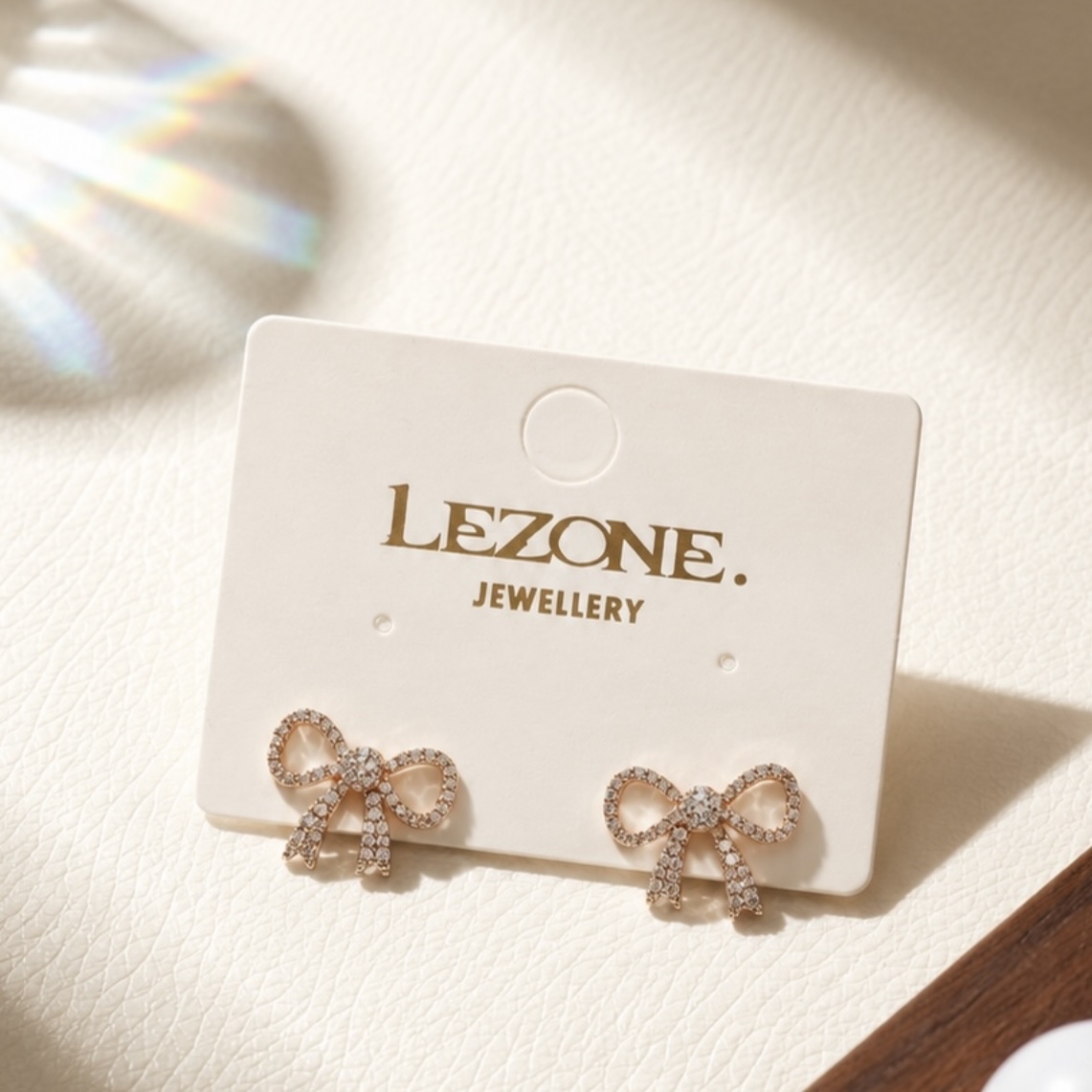 14K Gold Plating Earrings