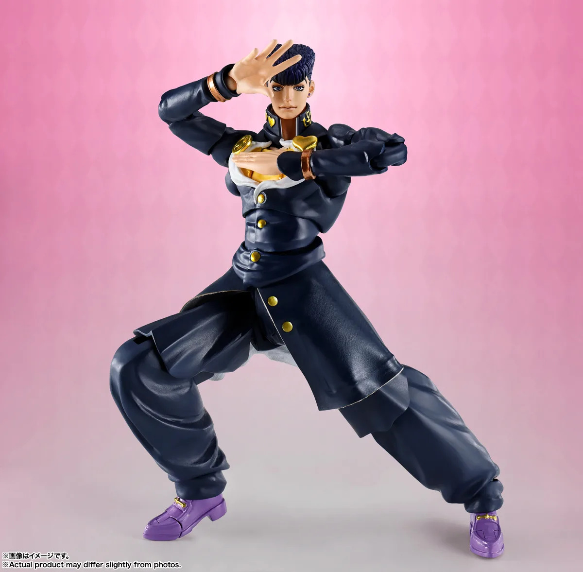 INCOMING JoJo's Bizarre Adventure Josuke Higashikata