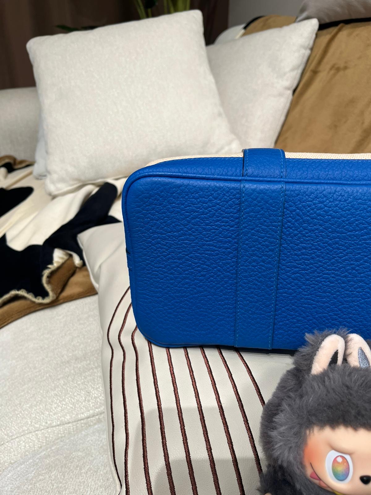 Hermes garden party 30,STAMP C100%Authentic , 95%new ✅塵袋 