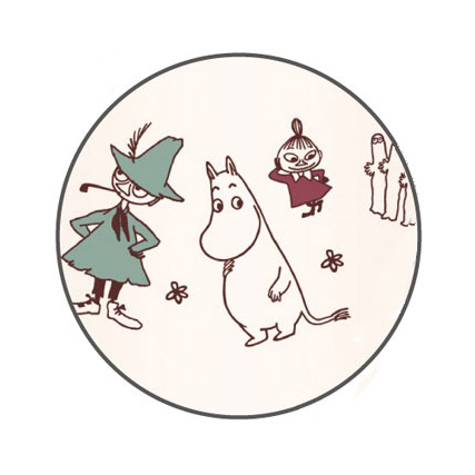 現貨｜Moomin 姆明 日本製 uni Jetstream 4&1 多功能 5用筆 0.5mm 4色原子筆 + 0.5mm 鉛芯筆 (307872)