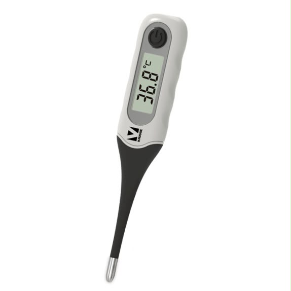 （現貨即取)KRUUSE Premium Digital Thermometer with Flexible Tip 寵物電子溫度計